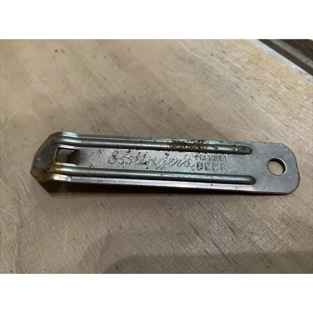 Esslingers‎ Beer Vintage Bottle Can Opener